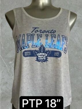 🆕Women’s | Toronto Maple Leafs Tank Top